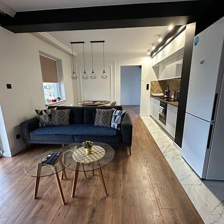 Katerina - Mona Luxury Apartments Lębork المظهر الخارجي الصورة