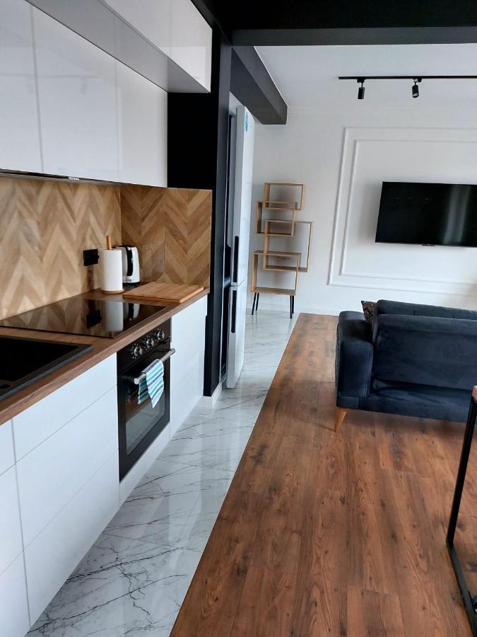 Katerina - Mona Luxury Apartments Lębork المظهر الخارجي الصورة