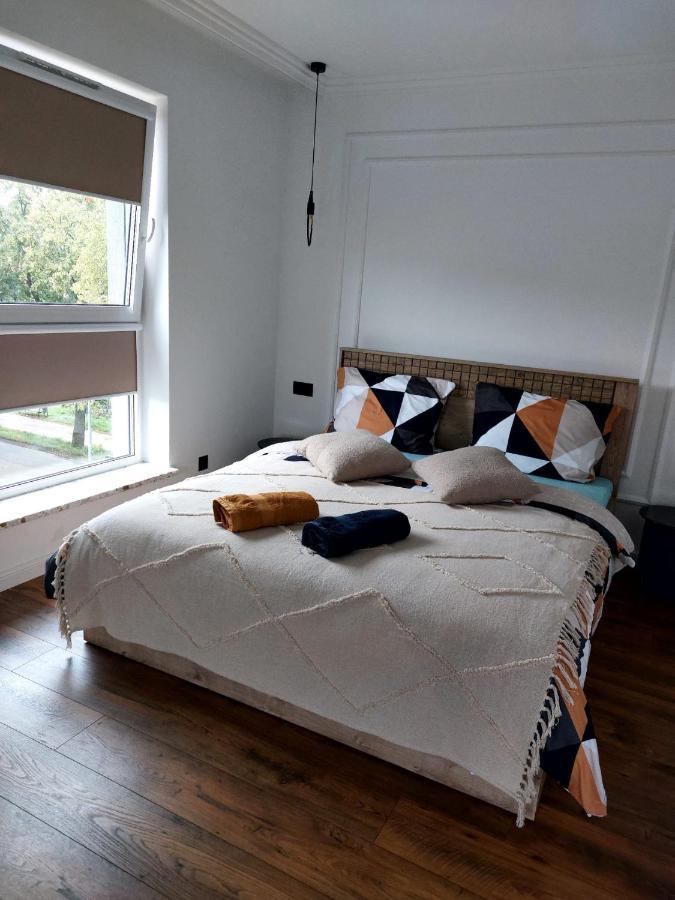 Katerina - Mona Luxury Apartments Lębork المظهر الخارجي الصورة