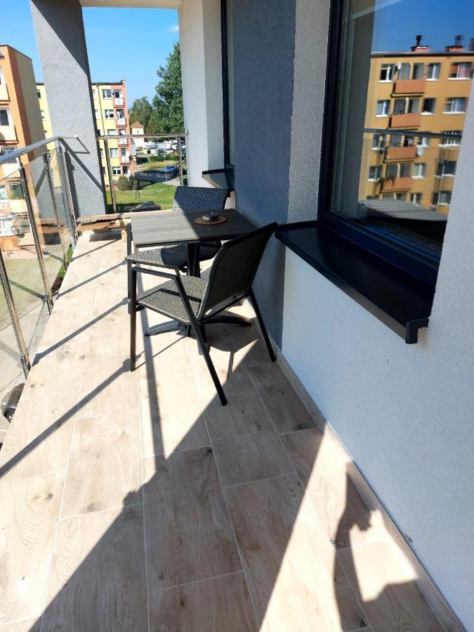 Katerina - Mona Luxury Apartments Lębork المظهر الخارجي الصورة