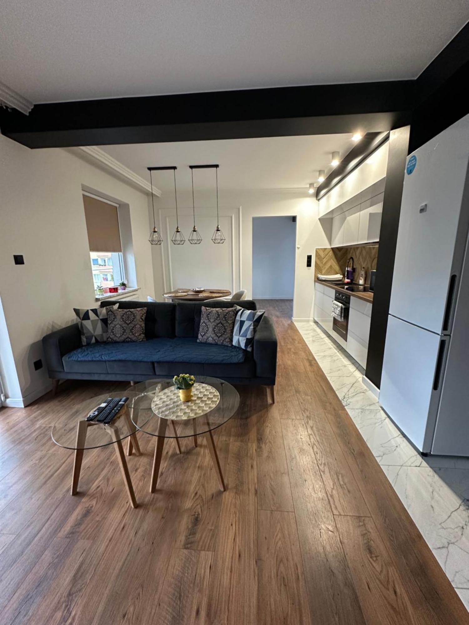 Katerina - Mona Luxury Apartments Lębork المظهر الخارجي الصورة