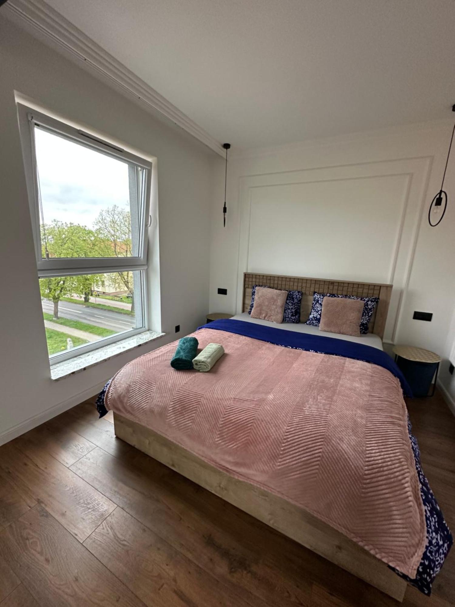 Katerina - Mona Luxury Apartments Lębork المظهر الخارجي الصورة