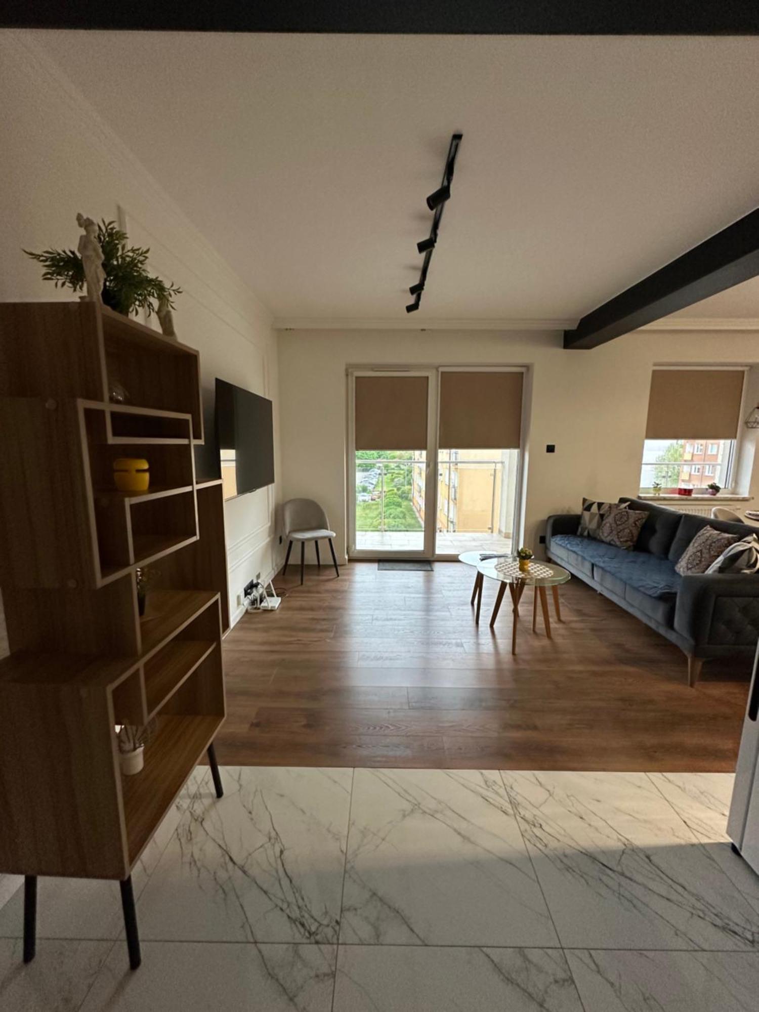 Katerina - Mona Luxury Apartments Lębork المظهر الخارجي الصورة